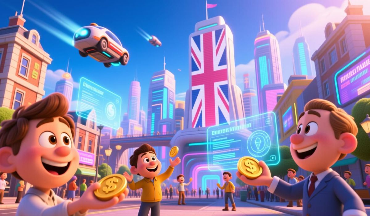 UK Crypto Rules Explained: What Changes by 2027 and Why It Matters 35 UK Crypto Rules Explained: What Changes by 2027 and Why It Matters