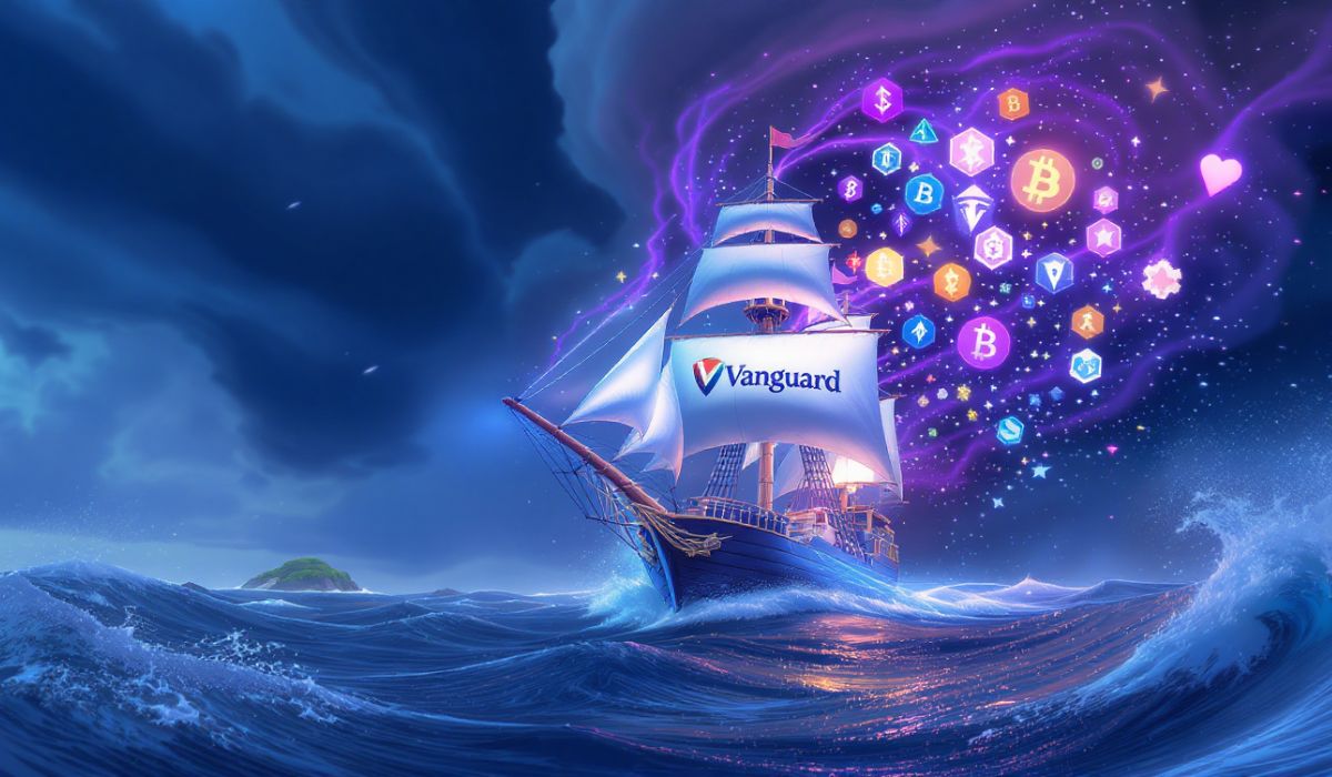 Vanguard Enters Crypto ETF Market — A Landmark Shift for Traditional Finance