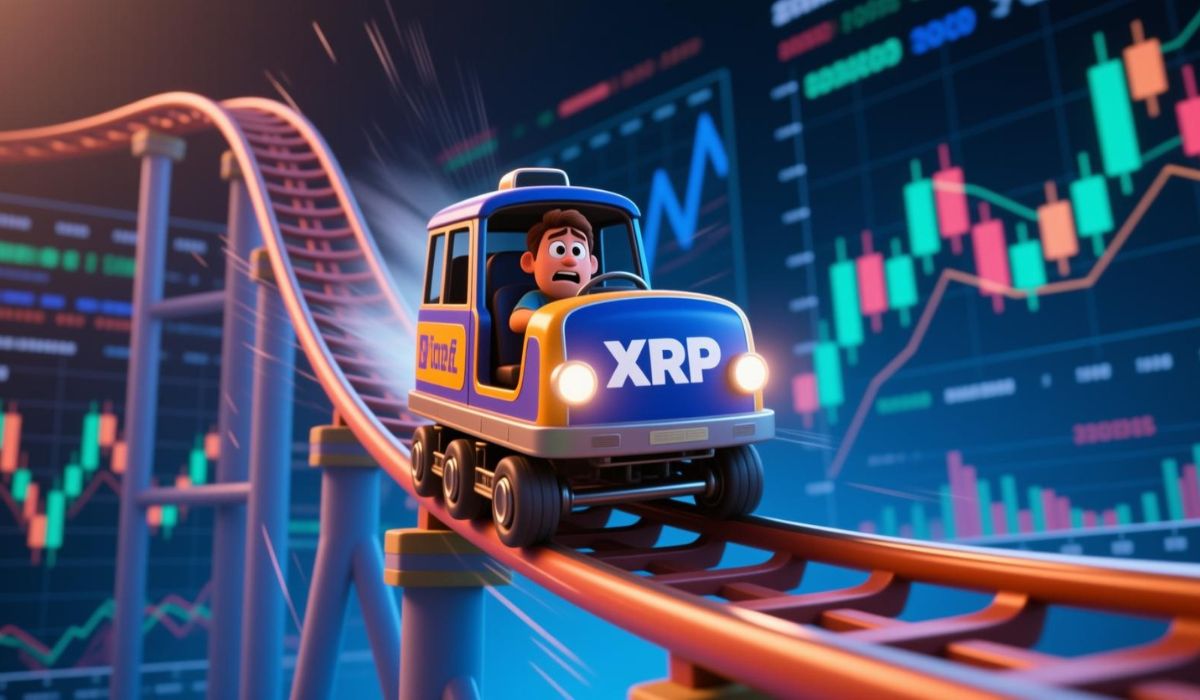 XRP Dips Below $2 as Profit-Taking and Caution Shape the Next Phase 6 XRP Dips Below $2 as Profit-Taking and Caution Shape the Next Phase