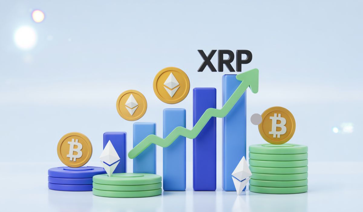XRP ETFs Surpass Bitcoin and Ethereum as Inflows Surge Across Institutions