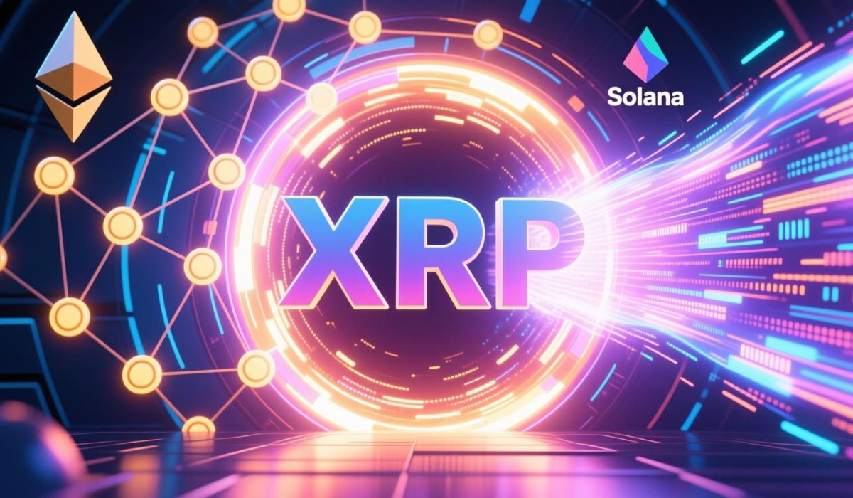 XRP Expands Into Ethereum and Solana, Opening a New Chapter for Cross-Chain Use 5 XRP Expands Into Ethereum and Solana, Opening a New Chapter for Cross-Chain Use