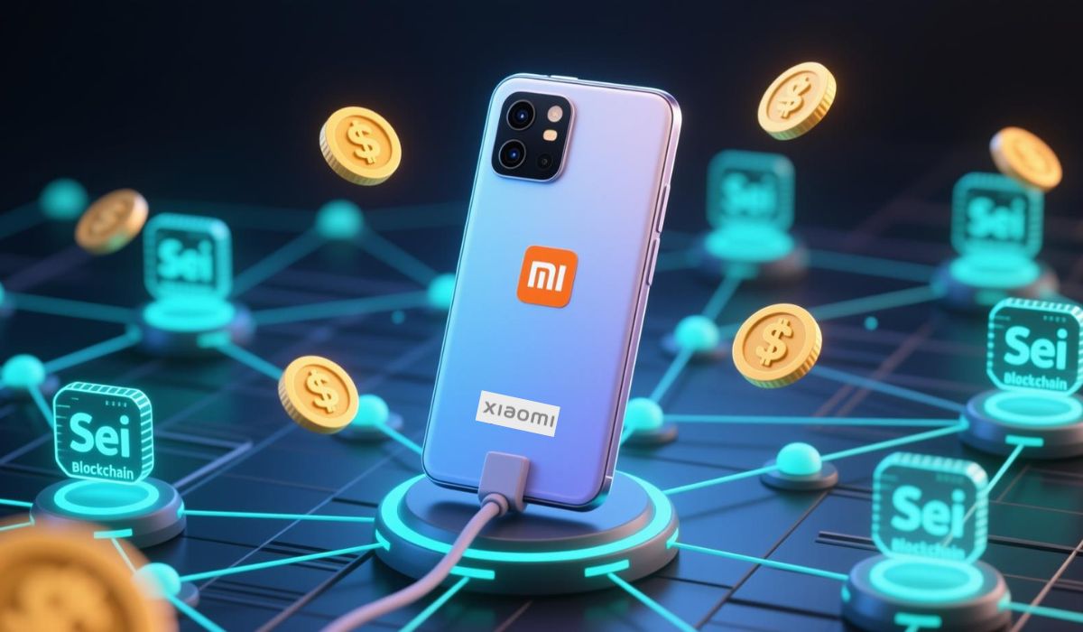 Xiaomi and Sei Bring Crypto Wallets to Millions of Smartphones 6 Xiaomi and Sei Bring Crypto Wallets to Millions of Smartphones