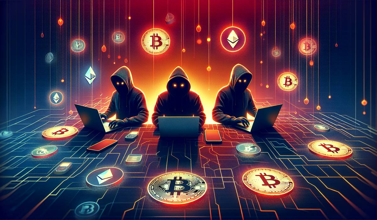 Cryptocurrency Thefts Surge to $3.4 Billion in 2025 as Personal Wallet Attacks Triple, Chainalysis Reports 10 Cryptocurrency Thefts Surge to $3.4 Billion in 2025 as Personal Wallet Attacks Triple, Chainalysis Reports