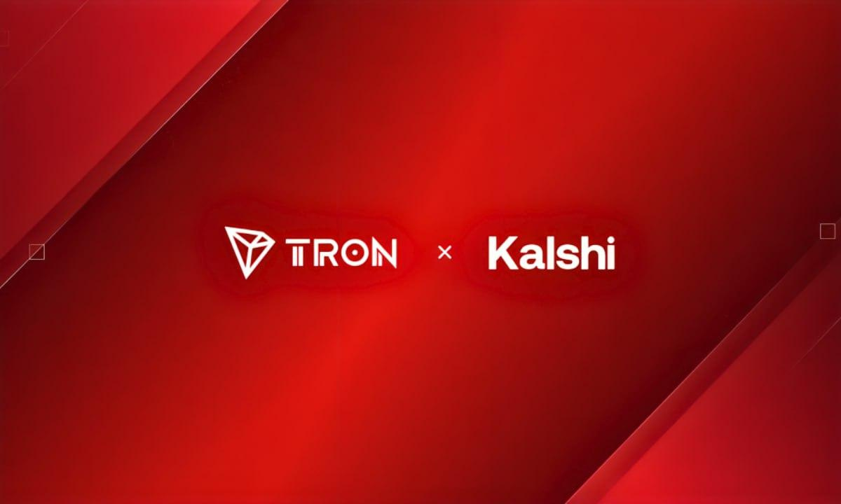 Kalshi Integrates TRON Network, Expanding Onchain Liquidity Access for World’s Largest Prediction Market 3 Kalshi Integrates TRON Network, Expanding Onchain Liquidity Access for World’s Largest Prediction Market