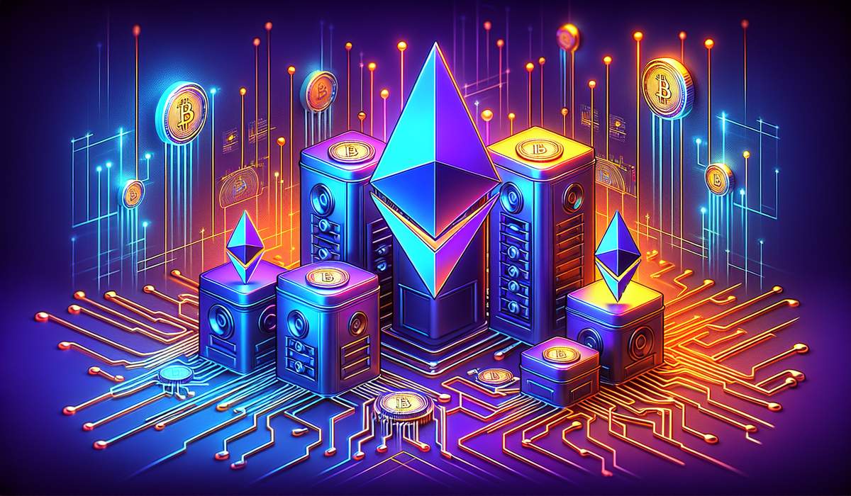 Ethereum Foundation Stakes Record $46 Million in Strategic Treasury Pivot 12 Ethereum Foundation Stakes Record $46 Million in Strategic Treasury Pivot