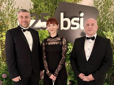 HOYA BIT Becomes World's First BSI ISO 14068-1 Certified Carbon-Neutral Crypto Exchange 3 HOYA BIT was invited to attend BSI s 125th Anniver 1777020305NHqQFzFIaB