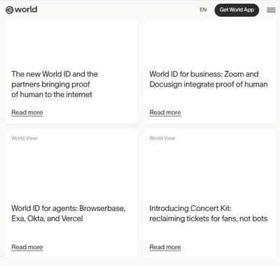 Eightco Holdings (NASDAQ: ORBS) Reports $336M Treasury: OpenAI, WLD, ETH and Cash Holdings 4 World ID 17767752118bD1XJDVf7