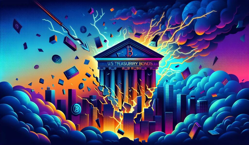 Former Treasury Secretary Issues Stark Warning of Impending US Bond Market Crisis