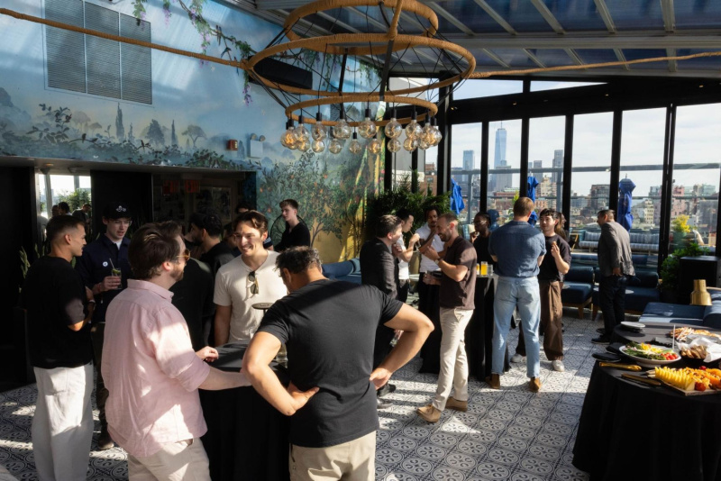 Stratosphere, Pudgy Penguins and Streamex Host Founders Table VIP Dinner During ETHConf 2026 and NYC Tech Week 4