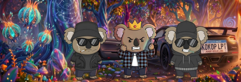Chris Jericho to Join and Co-Create Official Community Traits for Kokopi Koalas™ NFT Collection 3