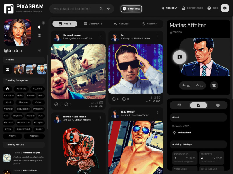 Pixagram Announces Free Account Creation for 250 New Users Daily Through 2026 3