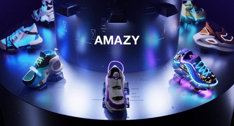 AMAZY Officially Launches To Bridge The Gap Between Fitness And Crypto