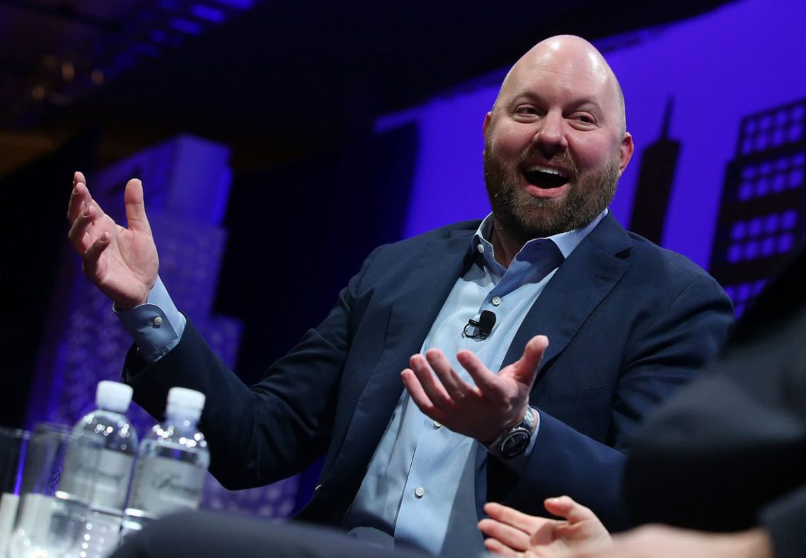 Andreessen Horowitz Is Aiming To Raise $4.5 Billion For New ...