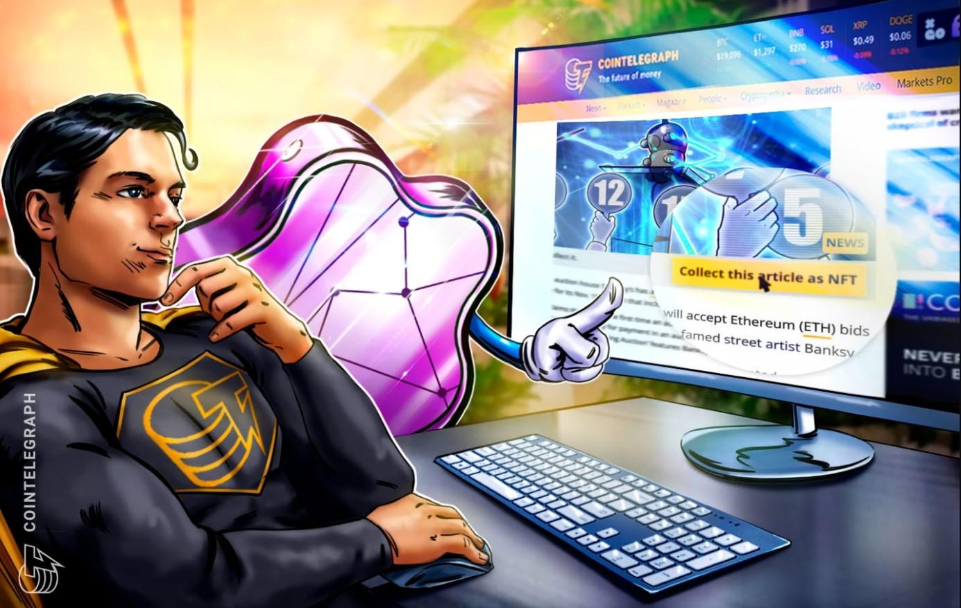 Cointelegraph