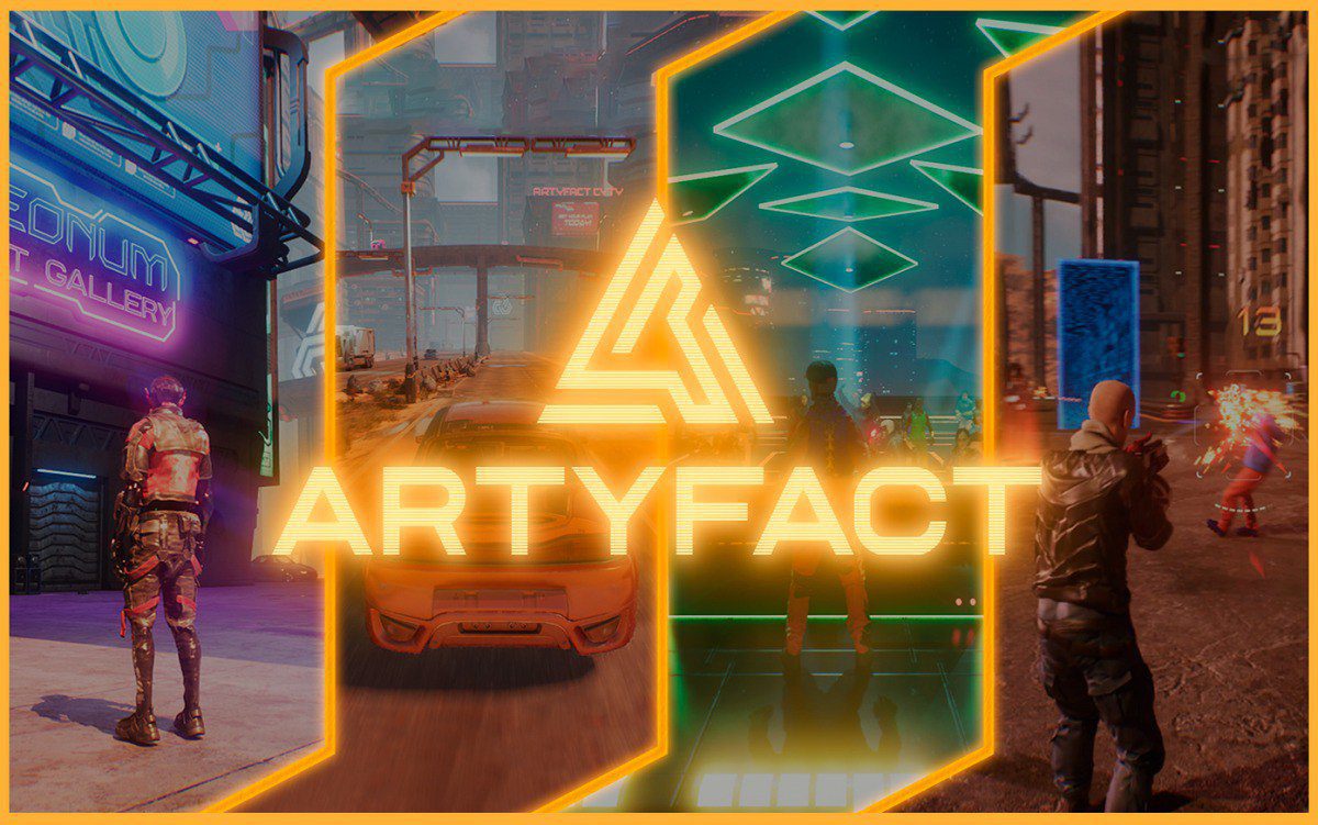 Artyfact A Next Gen Web Metaverse Has Announced Their First Demo