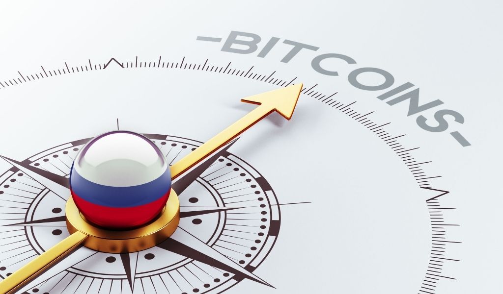 russia moves to recognize crypto as a form of currency