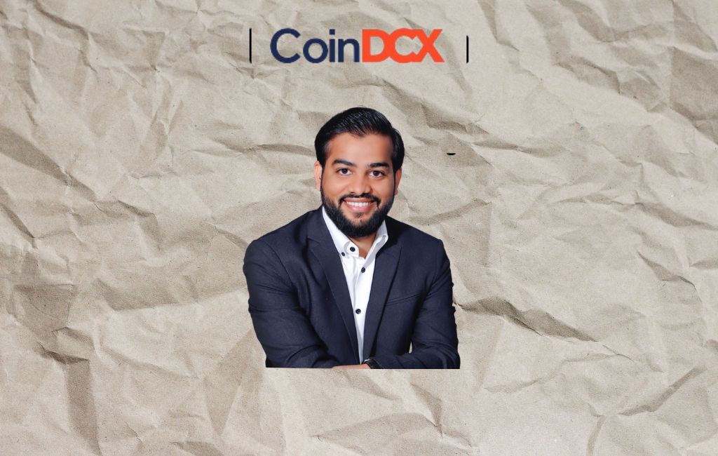 Meet India's Crypto Millionaire Sumit Gupta, CEO CoinDCX.com