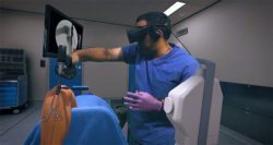 Ossovr Surgical Training